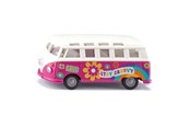 Legetøjsbil - SIKU VW T1 Samba - 313-2364