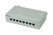 Netværkstilbehør - Roline patch panel - 26.11.0304