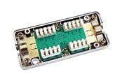 Netværkstilbehør - Roline VALUE cable junction box - 21.99.3049