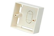 Netværkstilbehør - Roline flush mount box - 25.16.8484