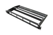 Netværkstilbehør - Roline VALUE MPO Panel for 3 Modules - 21.99.1108