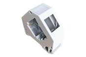 Netværkstilbehør - Roline keystone jack DIN rail mounting adapter - 26.11.0339