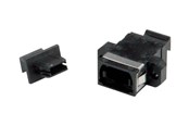 Netværkstilbehør - Roline VALUE MPO/MPO Coupler - 21.99.1106
