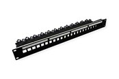 Rack skabe - Roline - rack cable entry plate - 26.11.0390