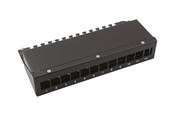 Netværkstilbehør - Roline VALUE Keystone Module Frame - 26.99.0332