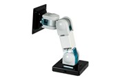 Vægbeslag, AV-Beslag & AV-Møbler - Roline LCD-Monitorbefestigung - Maks 6 kg - Maks størrelse - 17.03.1126