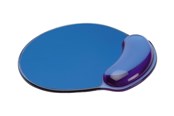 Musemåtte & tilbehør - Roline Secomp mouse pad with wrist pillow - 18.01.2029