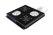 Rack skabe - Roline - rack fan - 2 fans - 26.21.0245