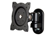 Vægbeslag, AV-Beslag & AV-Møbler - Roline bracket - for LCD display - black - Maks 10 kg - Maks størrelse - 17.03.1196