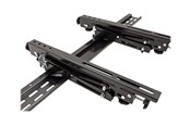 Vægbeslag, AV-Beslag & AV-Møbler - Roline bracket - for video wall - black - Maks 50 kg - Maks størrelse - 17.03.1252