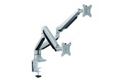 Vægbeslag, AV-Beslag & AV-Møbler - Roline VALUE mounting kit - adjustable arm - for 2 LCD displays - Maks - Maks størrelse - 17.99.1147