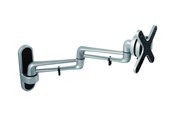 Vægbeslag, AV-Beslag & AV-Møbler - Roline VALUE bracket - adjustable arm - for LCD display - Maks 15 kg - Maks størrelse - 17.99.1129