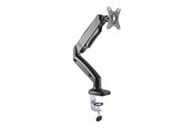 Vægbeslag, AV-Beslag & AV-Møbler - Roline VALUE mounting kit - adjustable arm - for LCD display - black - Maks 6.5 kg - Maks størrelse - 17.99.1155