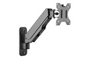 Vægbeslag, AV-Beslag & AV-Møbler - Roline VALUE bracket - adjustable arm - for LCD display - Maks 8 kg - Maks størrelse - 17.99.1190