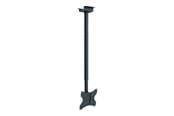 Vægbeslag, AV-Beslag & AV-Møbler - Roline VALUE mounting kit - for flat panel - Maks 50 kg - Maks størrelse 42" - 17.99.1217