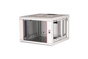 Rack skabe - Roline Pro - rack - 600 x 600 mm (WxD) - 7U - 26.21.0001