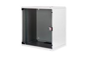 Rack skabe - Roline Basic - cabinet - kit 540x400 WxD - 12U - 26.21.0018