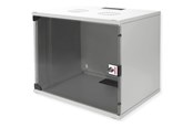 Rack skabe - Roline Basic - cabinet - kit 540x400 WxD - 9U - 26.21.0017