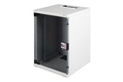 Rack skabe - Roline Basic - rack - 312 x 300 mm (WxD) - 9U - 26.21.0025