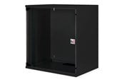 Rack skabe - Roline Basic - cabinet - kit 540x400 WxD - 12U - 26.21.0188