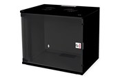 Rack skabe - Roline Basic - cabinet - kit 540x400 WxD - 7U - 26.21.0186