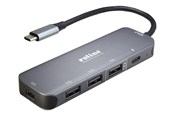 Dockingstation - Roline - docking station - USB-C 3.2 Gen 2 - 14.02.5048