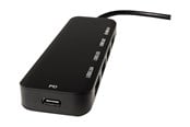 USB hub - Roline VALUE USB 3.2 Gen 1 Hub USB hub - 4 ports - Grå - 14.99.5038