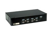 KVM-switch - Roline KVM Switch - 14.01.3329