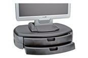Vægbeslag, AV-Beslag & AV-Møbler - Roline Trend - stand - for monitor / printer - grey black - Maks - Maks størrelse - 17.02.3375
