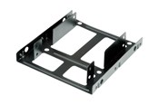 Harddisk - tilbehør - Roline - storage bay adapter - 16.01.3008