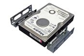 Harddisk - tilbehør - Roline Secomp - storage bay adapter - 16.01.3028