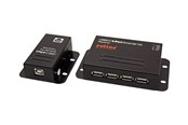 Repeater, boostere, bridges & transceiver - Roline - USB extender - USB 2.0 - 12.04.1101