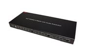 Skærm & Lyd switch - Roline 4K HDMI Matrix Switch 4 x 2 - 14.01.3579