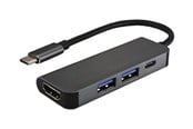 Dockingstation - Roline VALUE - docking station - USB-C - 12.99.1042