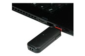 Systemtilbehør (kølepasta mv.) - Roline - USB port blocker - 11.02.8331