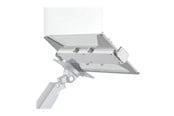 Vægbeslag, AV-Beslag & AV-Møbler - Roline VALUE mounting component - for notebook / tablet - silver - Maks 8 kg - Maks størrelse 11.6"-17.3" - 17.99.1097