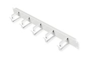 Rack skabe - Roline - patch panel - 40 x 60 mm - 1U - 26.21.0098