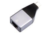 Netværksadapter (netkort, printserver mv.) - Roline - network adapter - USB-C 3.2 Gen 2 - Gigabit Ethernet - 12.02.1110