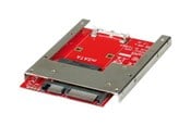 Harddisk - tilbehør - Roline - storage bay adapter - 11.03.1567