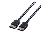 KVM-kabel - Roline eSATA cable - 0.5 m - 11.01.5507