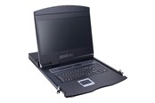 Skærm - 17" Roline Value KVM console - 17" - 26.99.0160