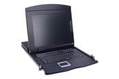 Skærm - 17" Roline Value KVM console - 17" - 26.99.0123