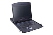 Skærm - 19" Roline Value KVM console - 19" - 26.99.0131