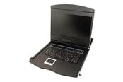 Skærm - 19" Roline Value KVM console - 19" - 26.99.0191