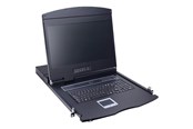 Skærm - 19" Roline Value KVM console - 19" - 26.99.0190