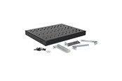 Rack skabe - Roline - rack shelf - 350 mm depth 50 kg load capacity - 1U - 26.21.0119