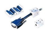 Kabel Organisering - Roline Secomp Filter Ferrit-10 - ferrite bead - 11.05.1010