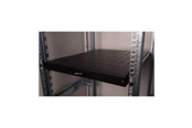 Rack skabe - Roline - rack sliding shelf - 550 mm depth 25 kg load capacity - 1U - 26.21.0276