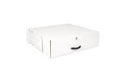 Rack skabe - Roline - keyboard tray - lockable depth 400 mm - 3U - 26.21.0105