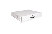 Rack skabe - Roline - keyboard tray - lockable - 2U - 26.21.0104